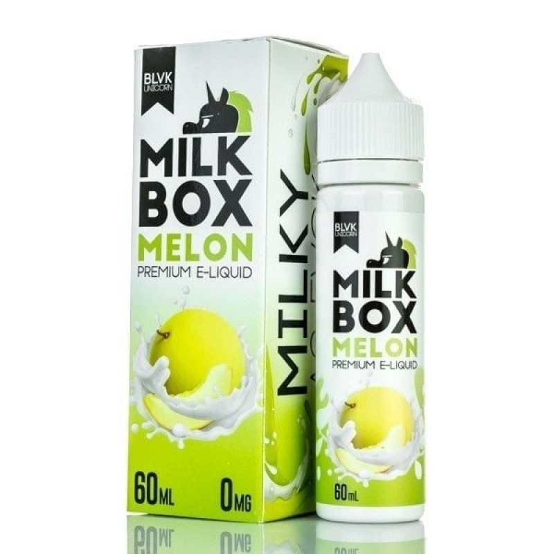 Melon Milk Box BLVK Unicorn 60mL