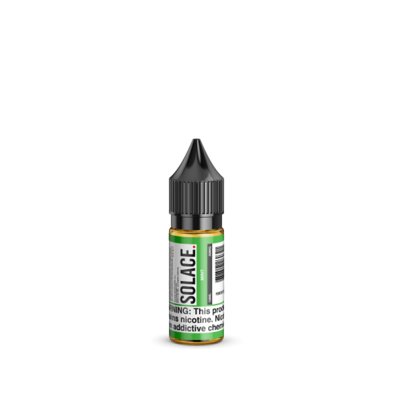 Mint - Solace Salts - 15mL