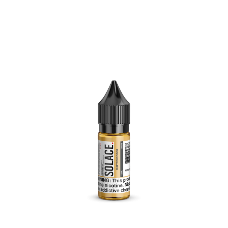 Butterscotch - Solace Salts - 15mL