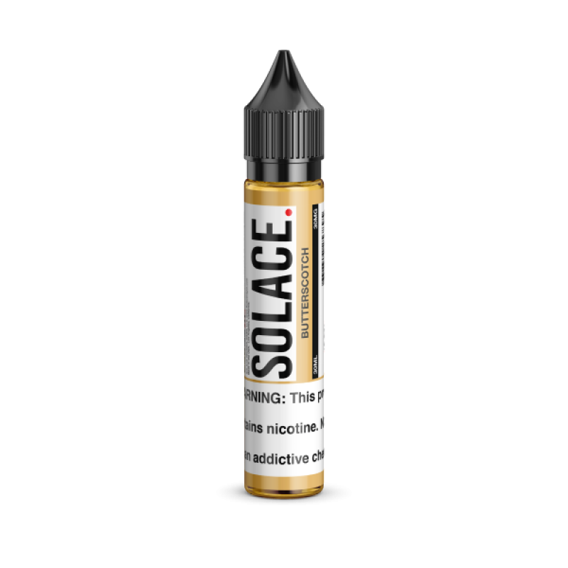 Butterscotch - Solace Salts - 30mL