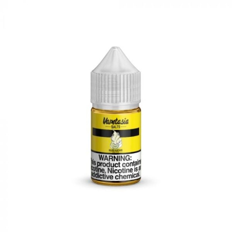 Killer Kustard Honeydew Salt Vapetasia 30mL