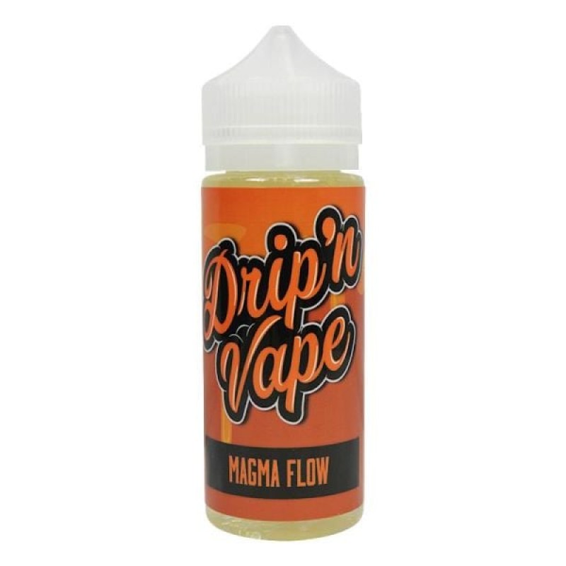 Magma Flow – Drip’n Vape – 120mL