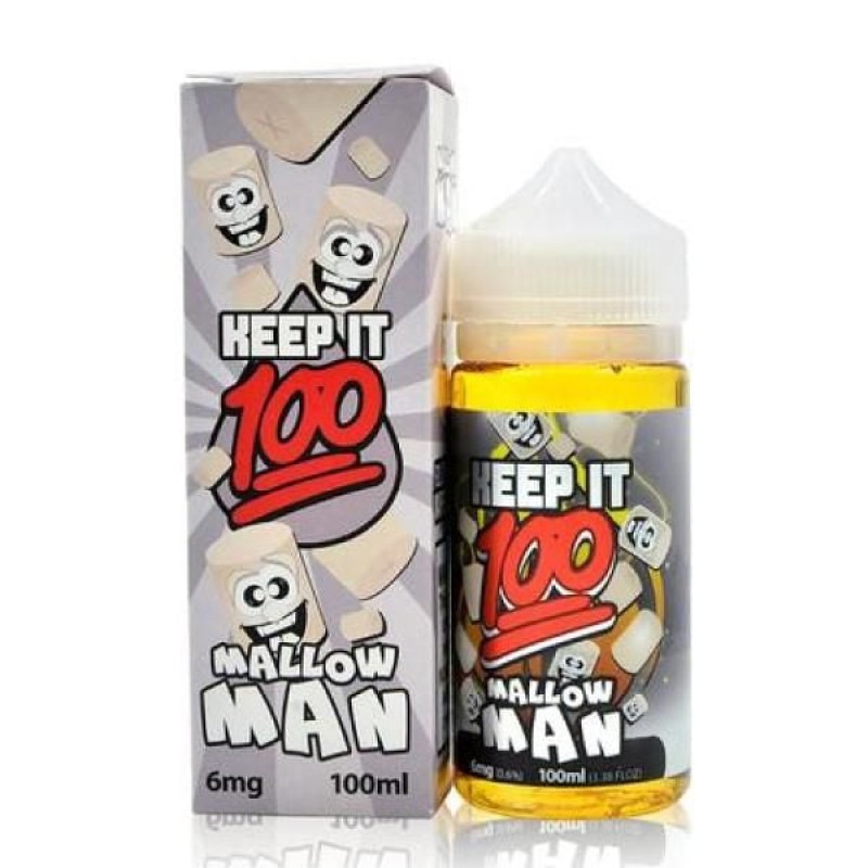 Mallow Man - Keep It 100 - 100mL