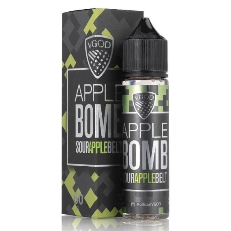 Apple Bomb – VGOD – 60mL