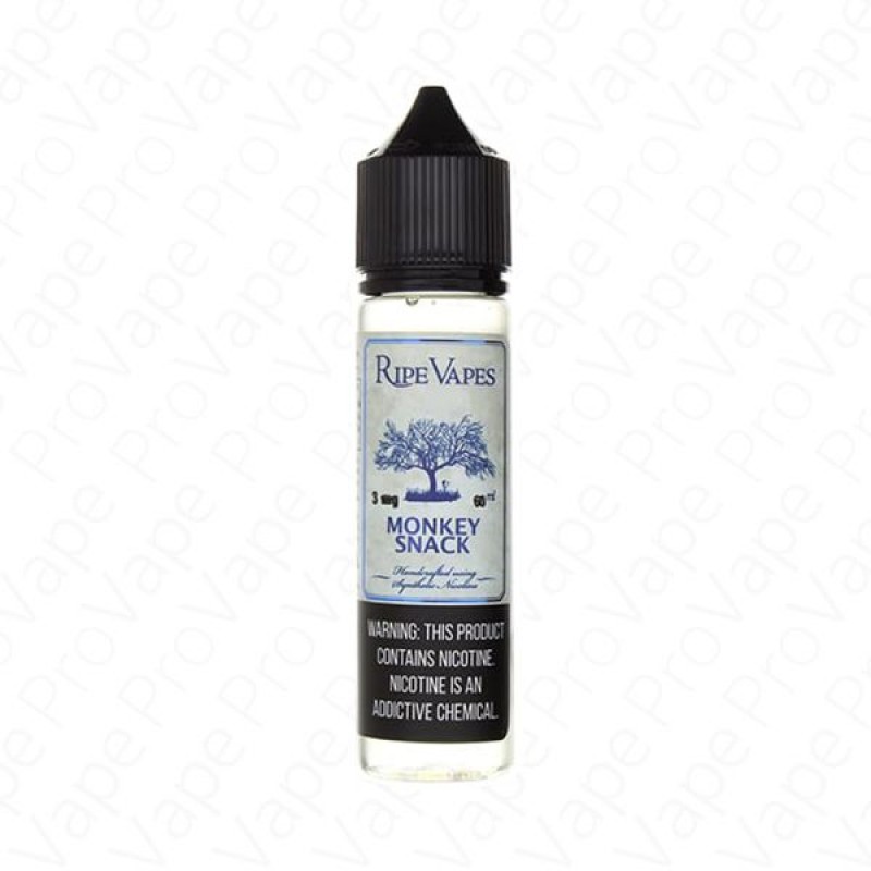 Monkey Snack Ripe Vapes 60mL