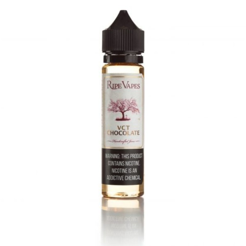 VCT Noir (Chocolate) Ripe Vapes 60mL