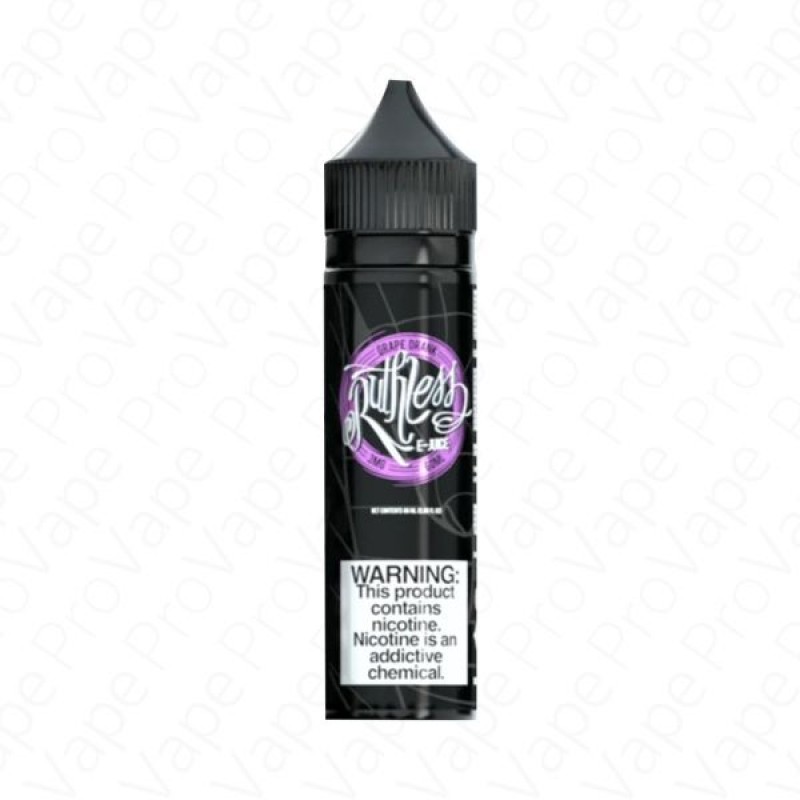 Grape Drank Ruthless 60mL