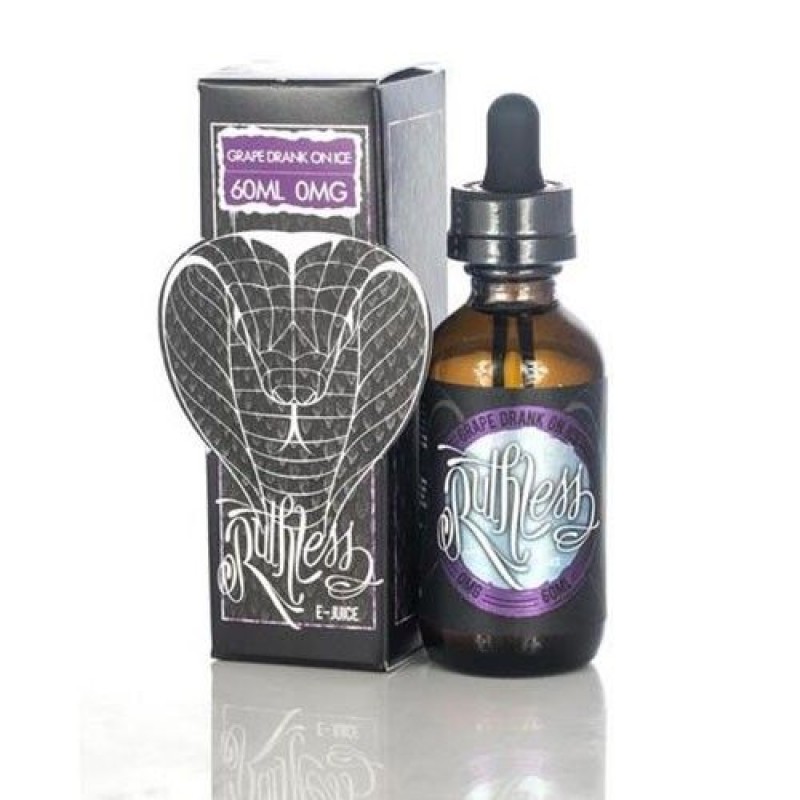 Grape Drank On Ice – Ruthless – 60mL
