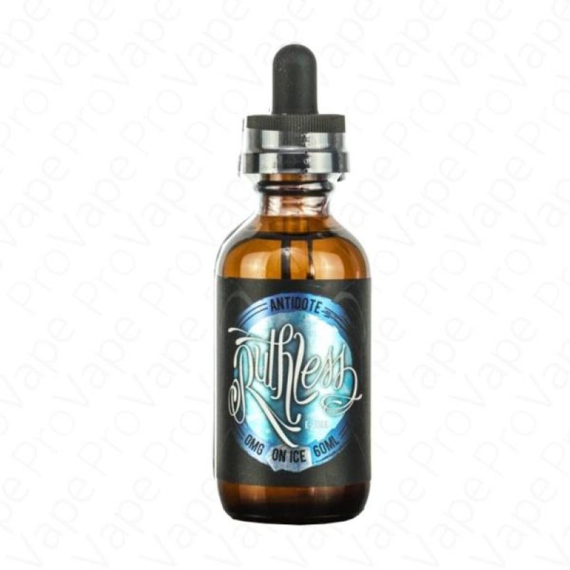 Antidote on Ice Ruthless 60mL