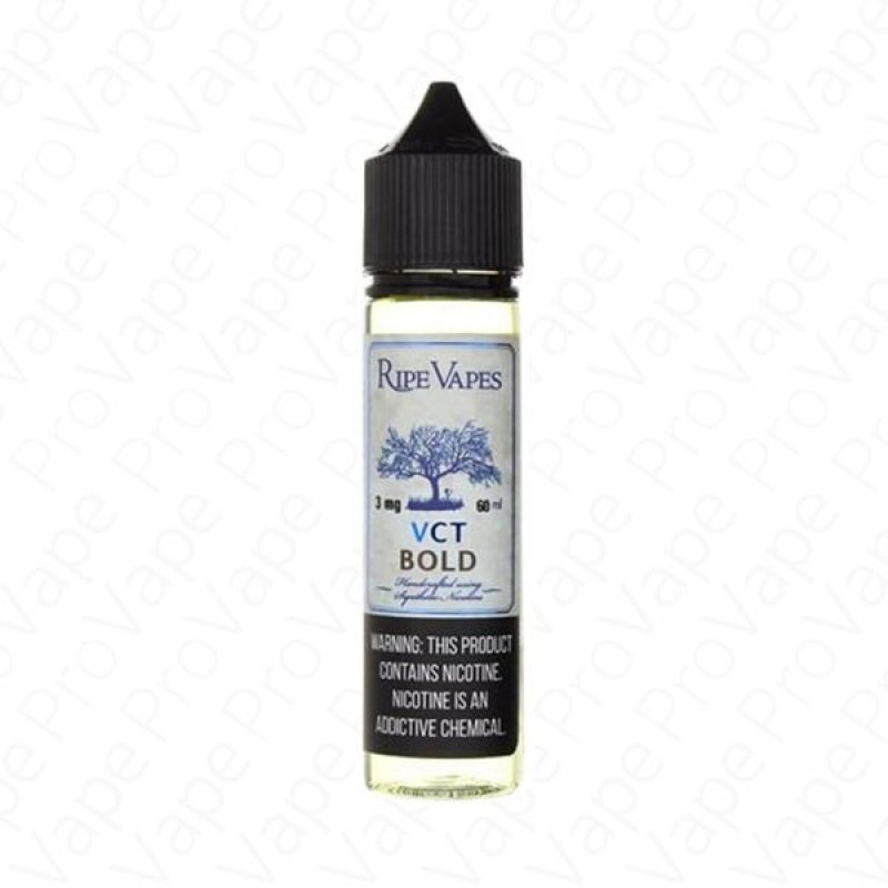 VCT Bold Ripe Vapes 60mL