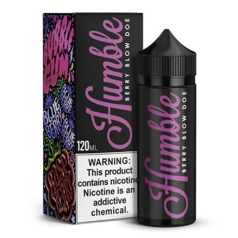 Berry Blow Doe - Humble - 120mL