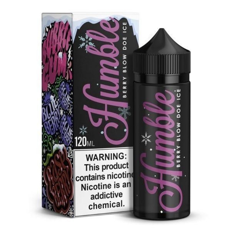 Berry Blow Doe Ice Humble 120mL