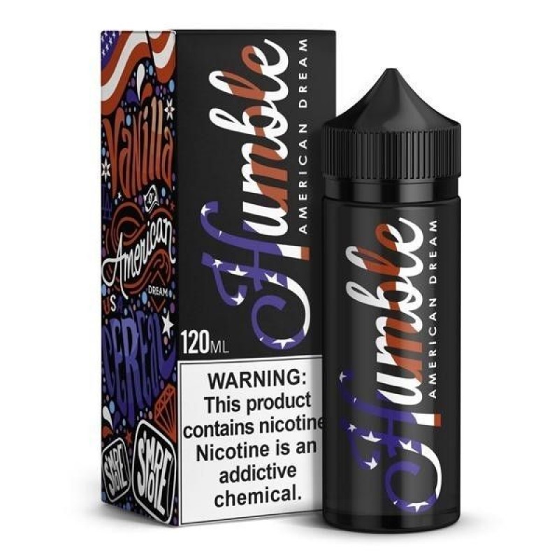 American Dream Humble 120mL