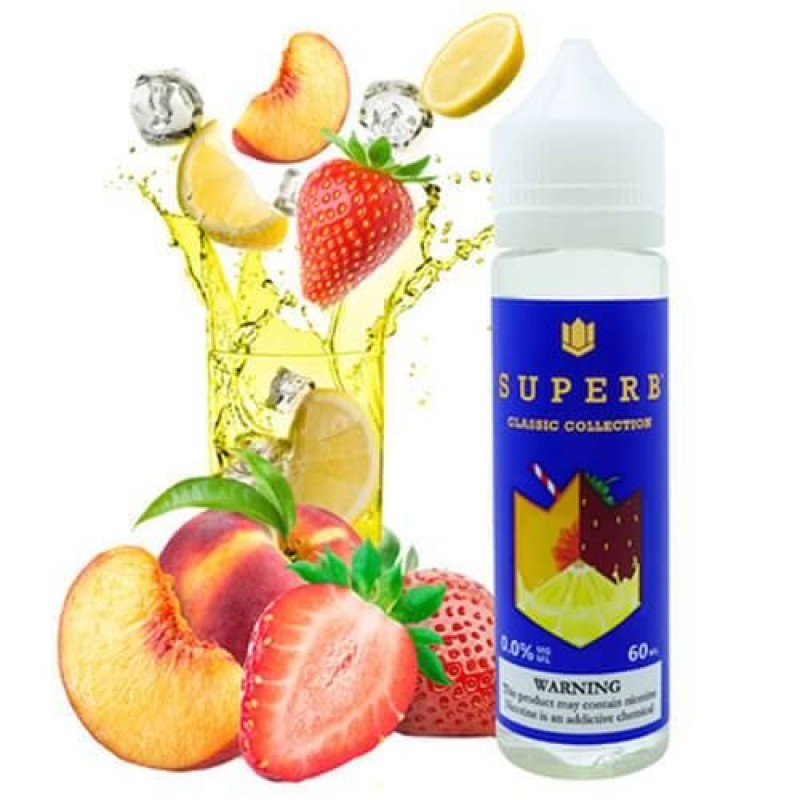 Peachberry Lemonade – Classic Collection – Sup...