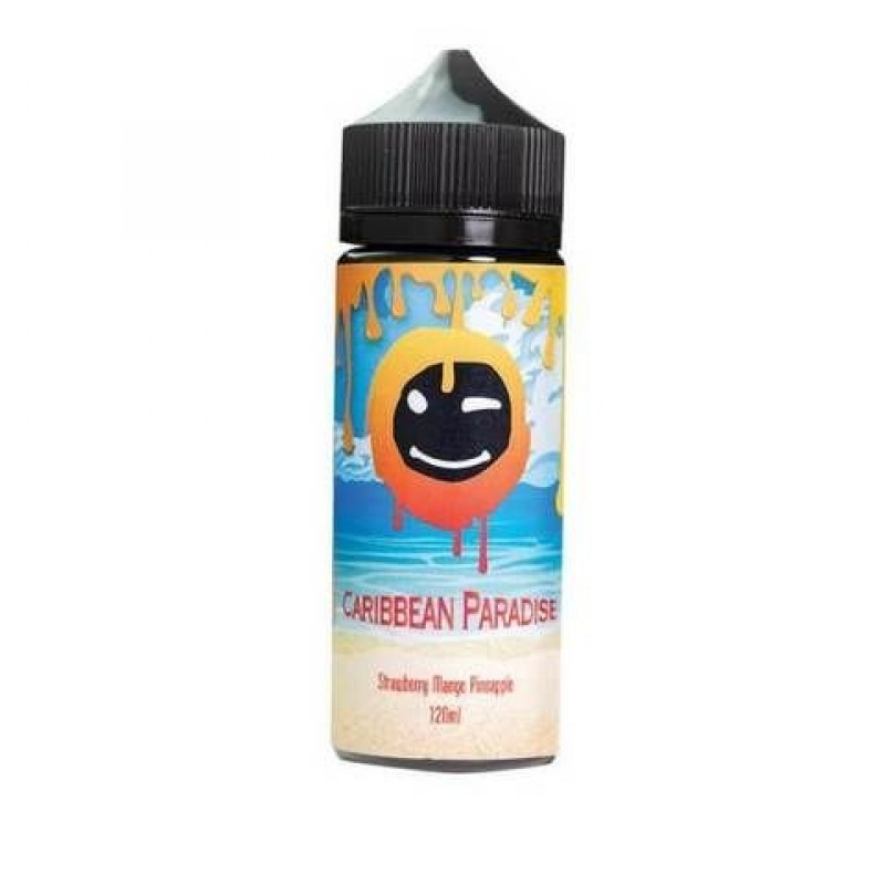 Caribbean Paradise – OOOFlavors – 120mL