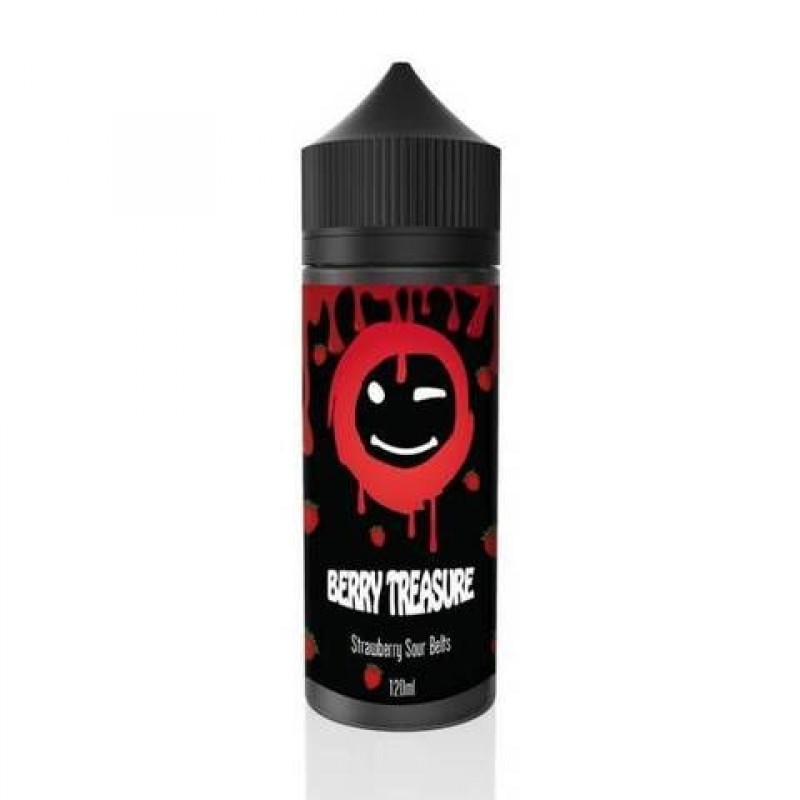 Berry Treasure – OOOFlavors – 120mL