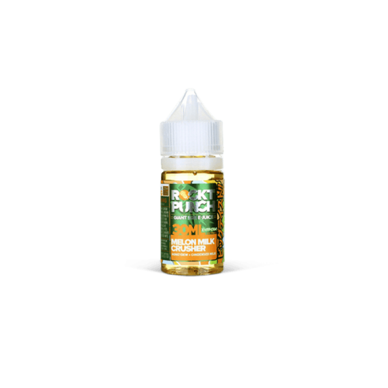 Melon Milk Crusher – Rockt Punch – 30mL