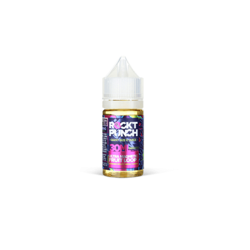 Ultra Magnetic Fruit Loop – Rockt Punch – 30mL