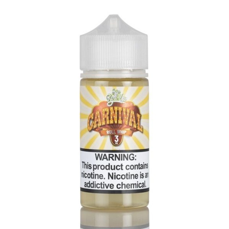 Roll Whip - Juice Roll-Upz Carnival - 100mL