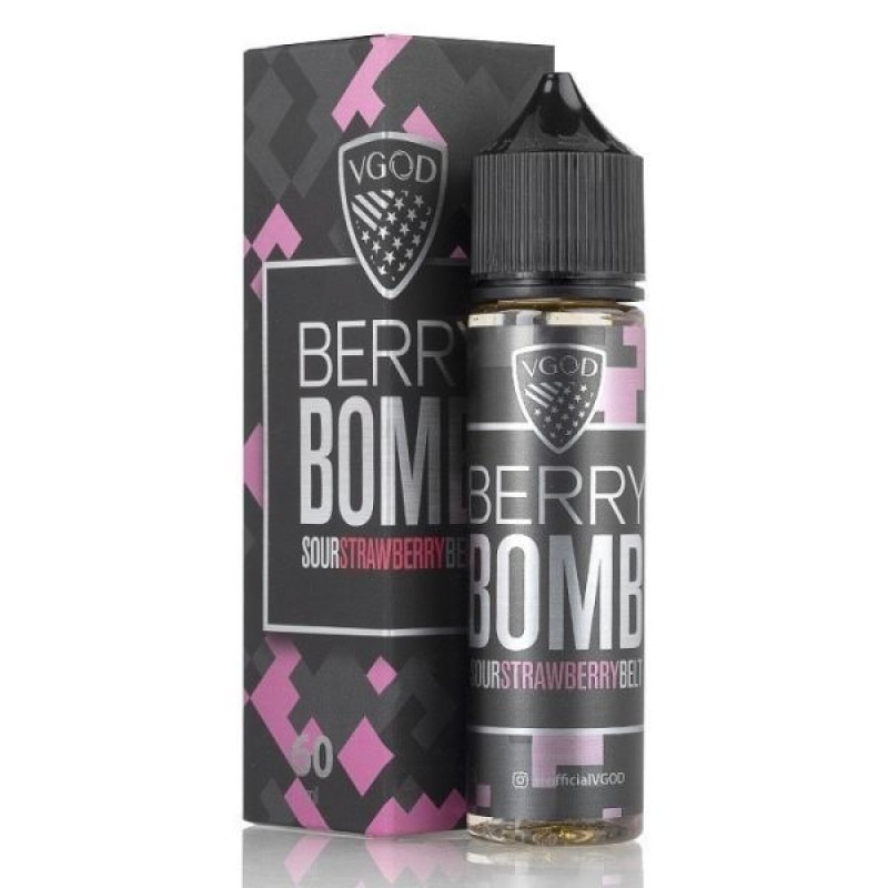 Berry Bomb VGOD 60mL