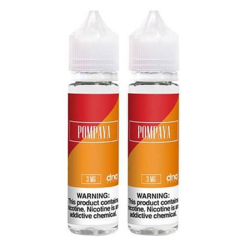 Pompaya - DNA Vapor - 2 x 60mL