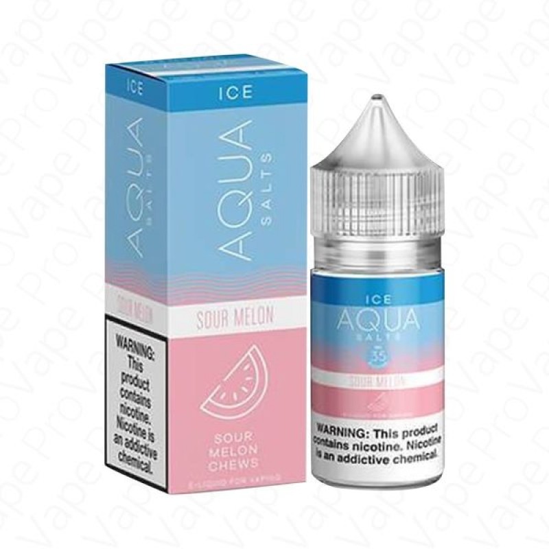Pure Ice Salt Aqua 30ml
