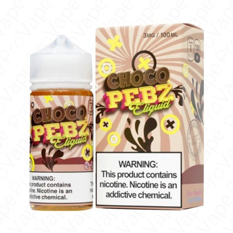 Choco PEBZ Eliquid 100mL
