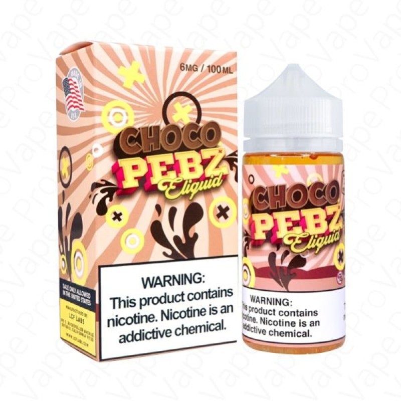 Choco PEBZ Eliquid 100mL