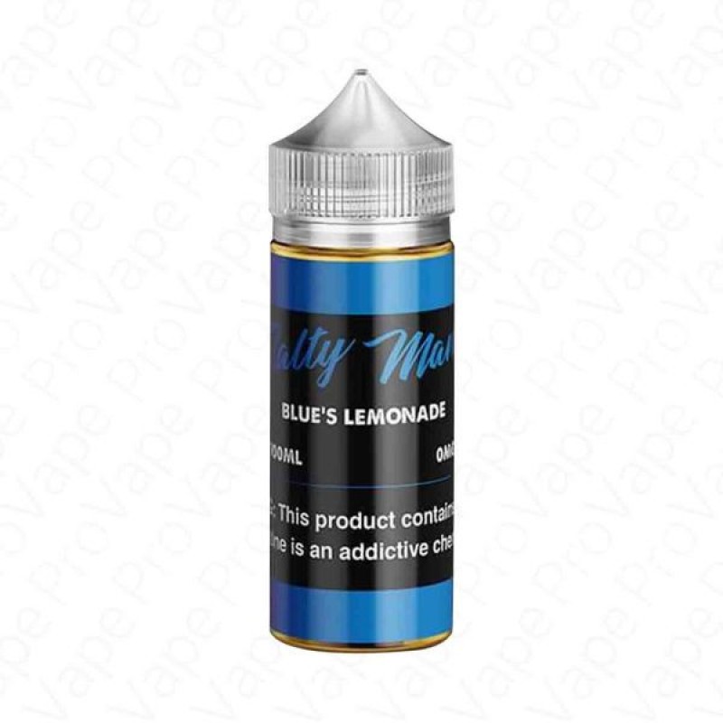 Blue’s Lemonade Salty Man 100mL