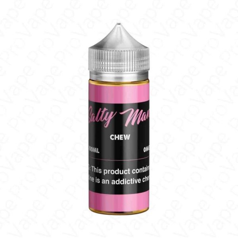 Chew Salty Man 100mL