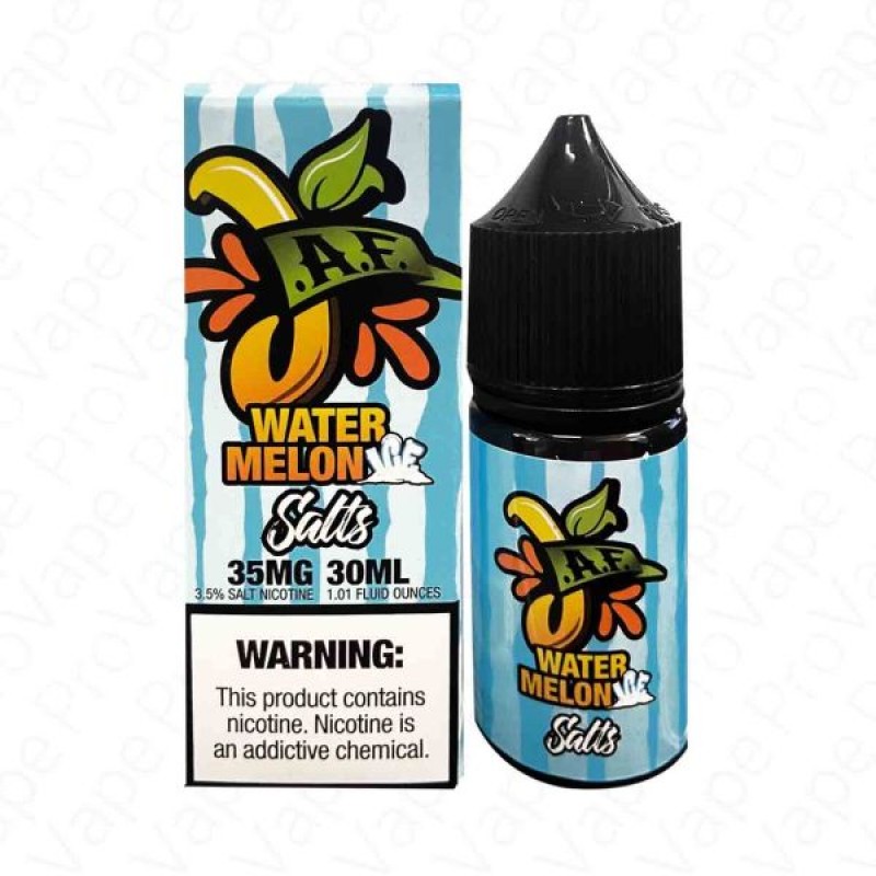 Watermelon Ice Salt Juicy AF 30mL