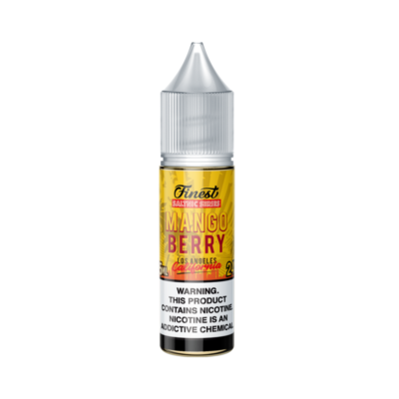 Mango Berry Salt The Finest 15mL
