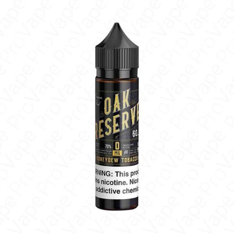 Honeydew Tobacco - Oak Reserve - 60mL