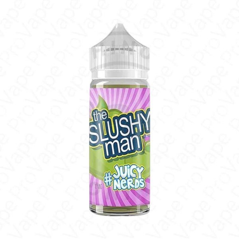 Juicy Nerds The Slushy Man 100mL
