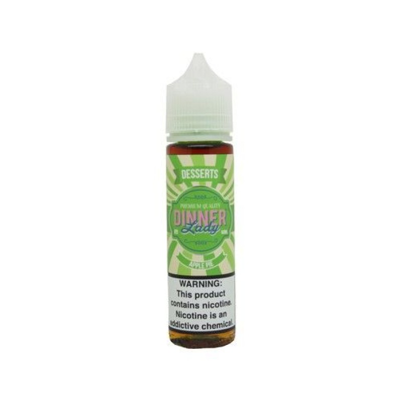 Apple Pie Deserts Dinner Lady 60mL