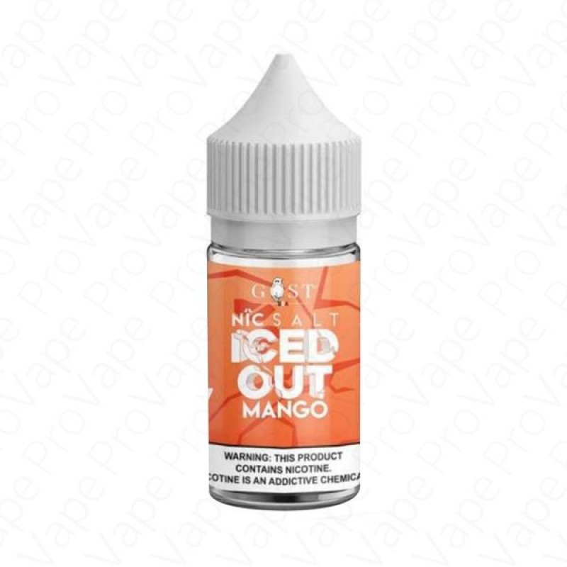 Mango Iced Out Salt Gost 30mL