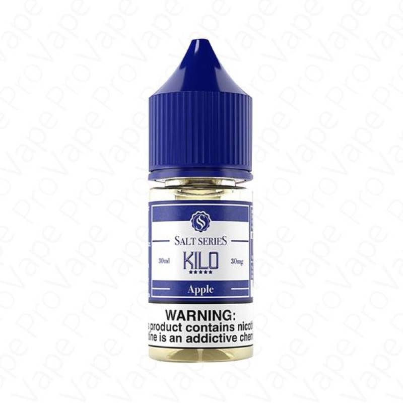 Apple Salt Kilo 30mL