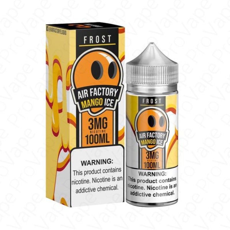 Mango Ice Frost Air Factory 100mL
