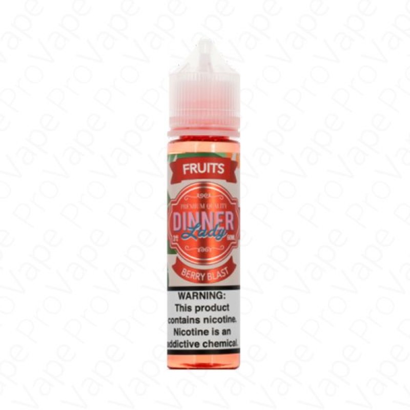 Berry Blast Fruits Dinner Lady 60mL