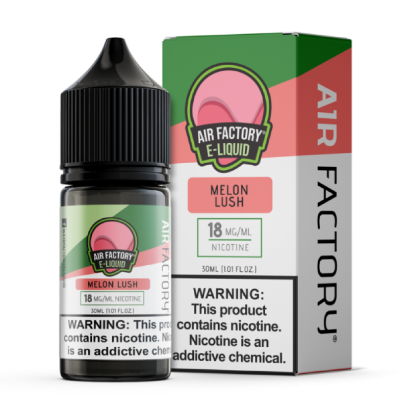 Melon Lush Salt Air Factory 30mL