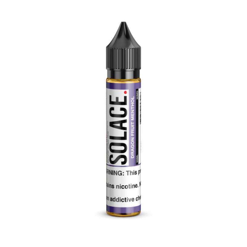 Dragon Fruit Menthol Salt Solace 30mL