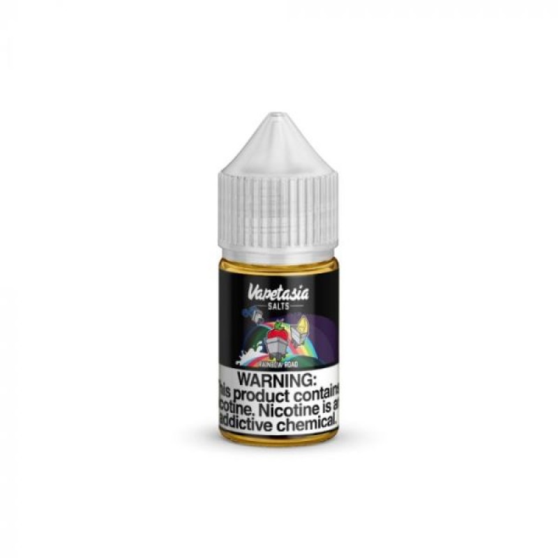 Rainbow Road Salt Vapetasia 30mL