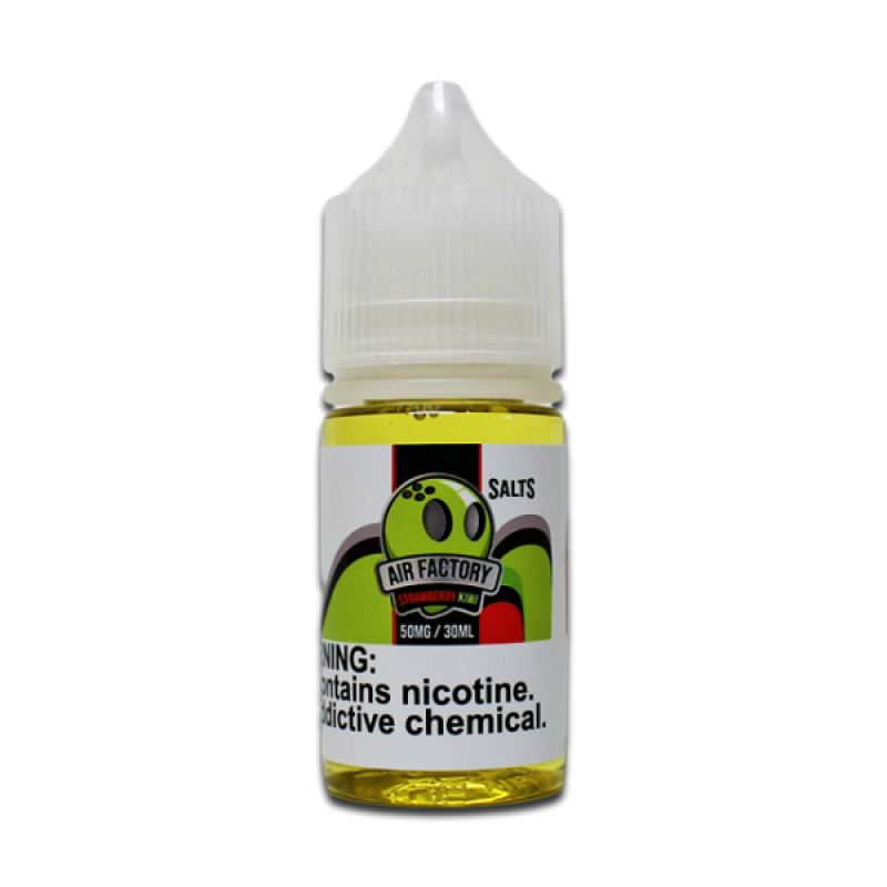 Strawberry Kiwi Air Factory Salt Nic E-Juice 30ml