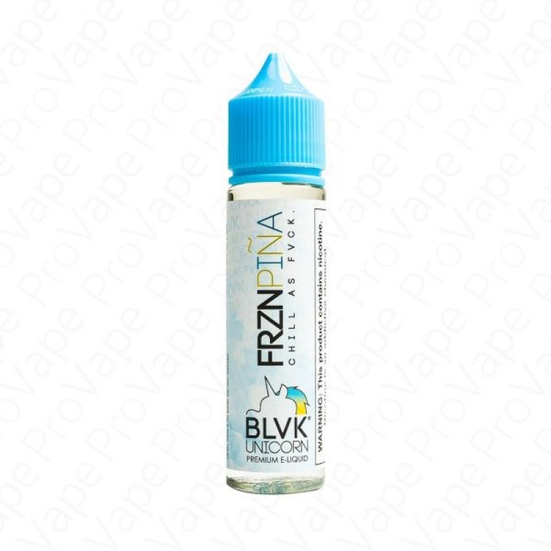 FRZNPIÑA BLVK Unicorn 60mL