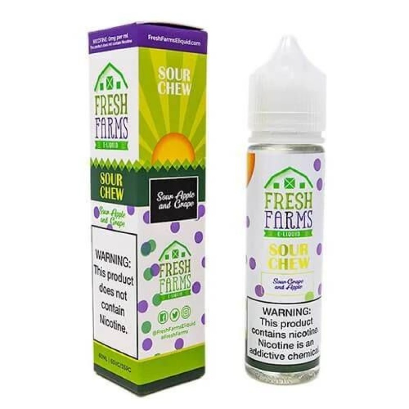 Sour Chew Fresh Farms 60mL