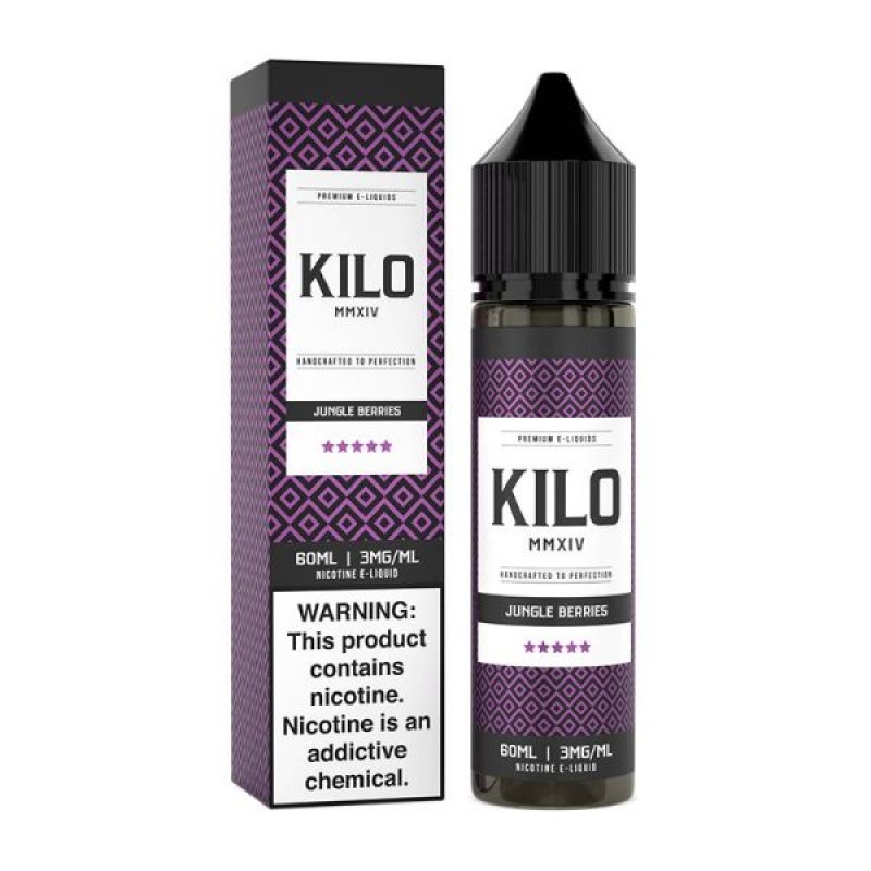 Jungle Berries Kilo MMXIV 60mL