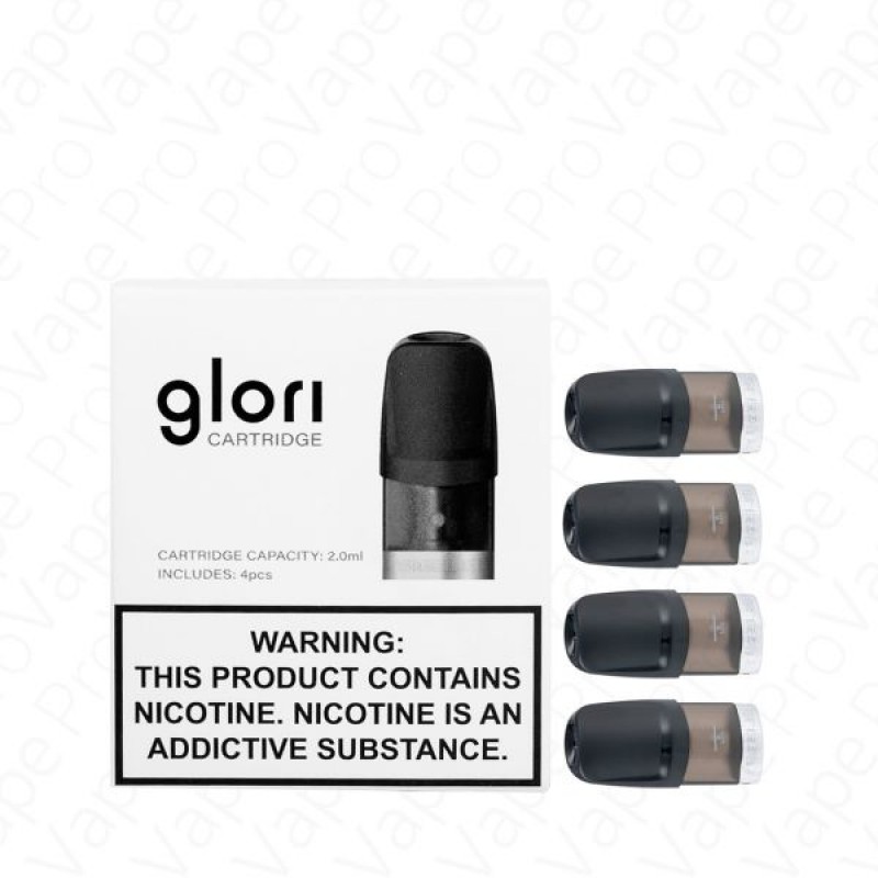 Sigelei Glori Replacement Pod Cartridge 4PCS