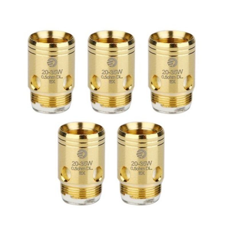 Joyetech EX Series Replacement Coils - 5-Pack