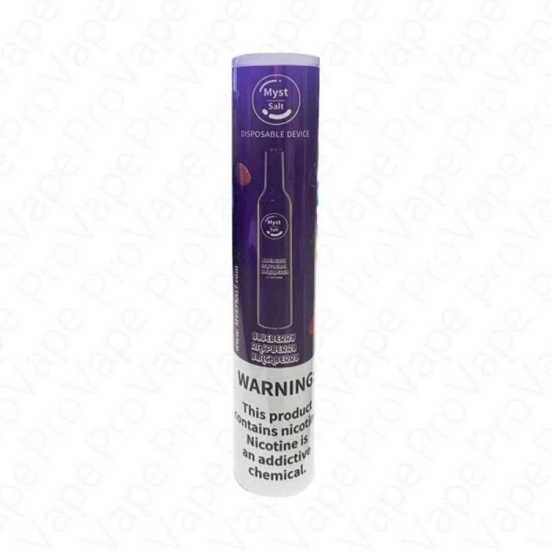 Myst Disposable Pod Device 5%