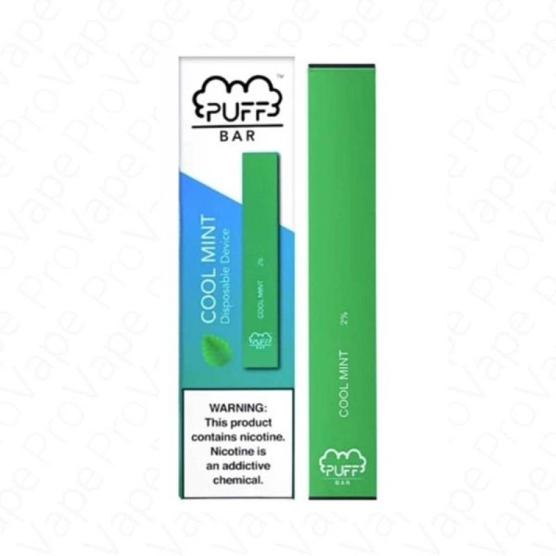 Puff Bar Disposable Pod Device 2%